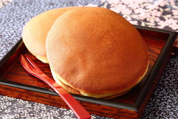 Konbini Pancake Dorayaki Sticker