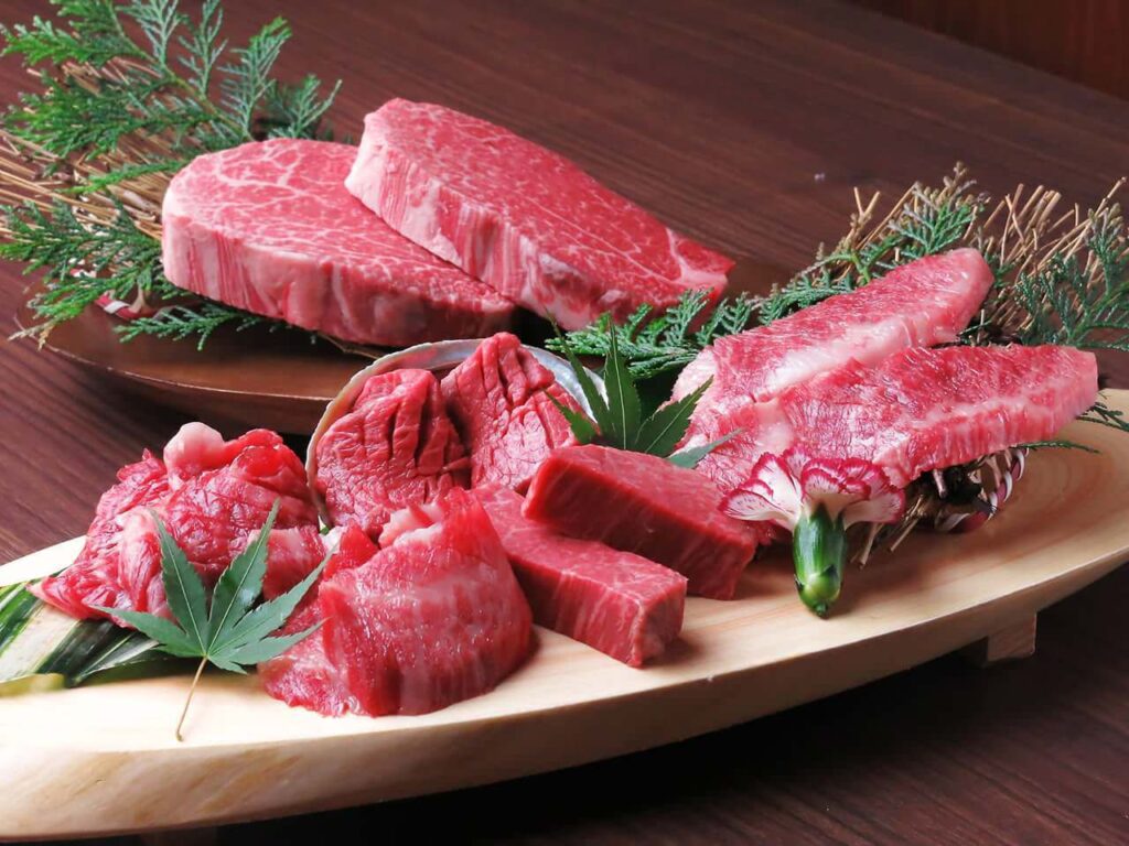 A5 和牛ブロック 高霜降り肉 Halal ハラール