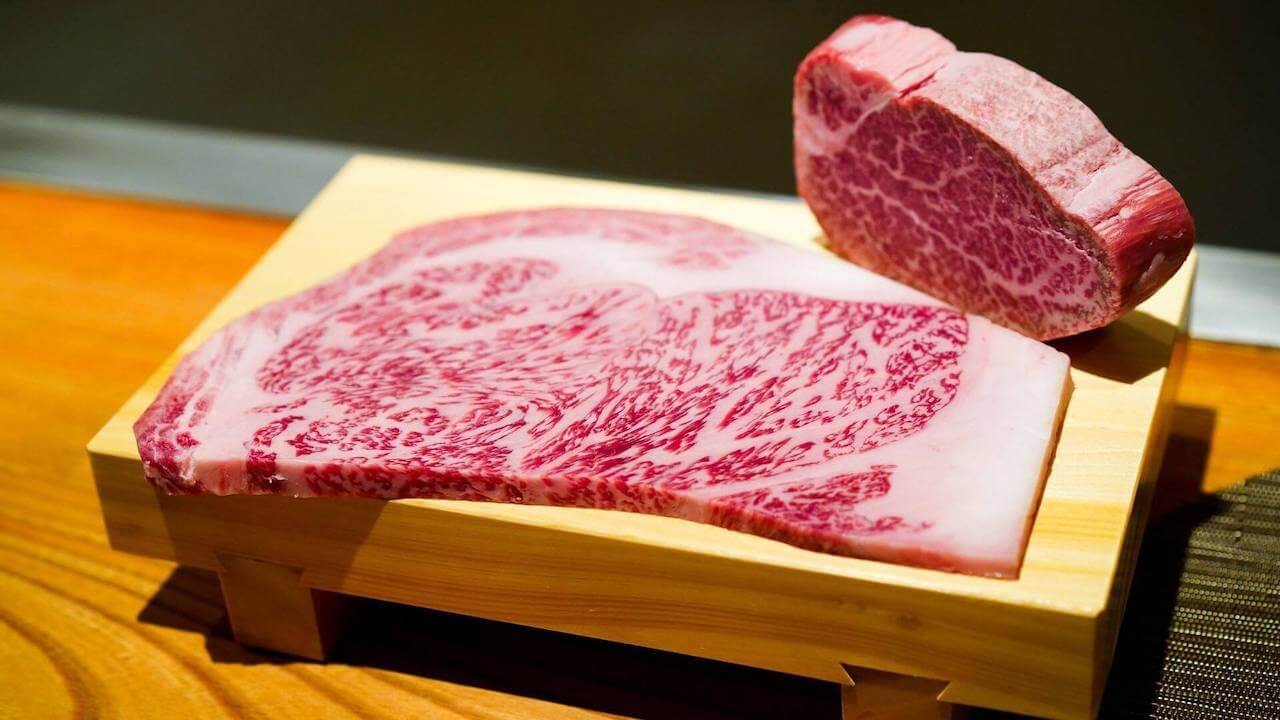 News of the new brand: Hidakami Wagyu Beef