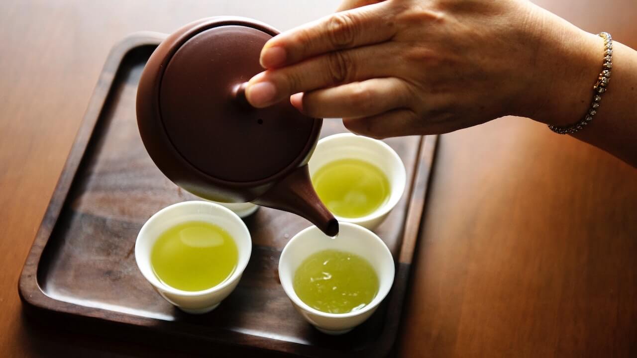The Efficacy of Green Tea